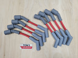 45 Degree MSD Ignition LS / LT engine wire set for GM / Chevy