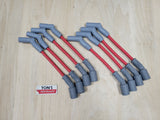 45 Degree MSD Ignition LS / LT engine wire set for GM / Chevy