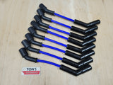 Ceramic LS GM Gen 4 LS3 LS4 LS7 8mm spark plug wires