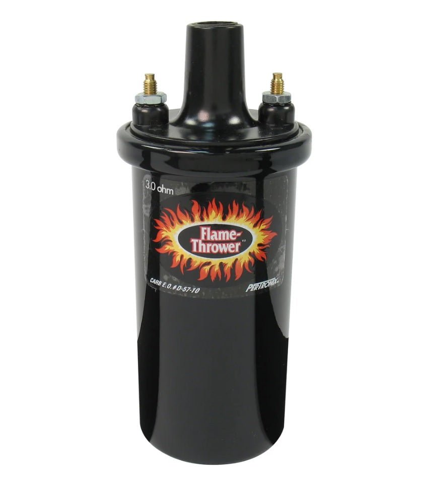 PerTronix Flame-Thrower Coil - Black Epoxy 3.0 ohm 40611 PerTronix Flame-Thrower Coil - Black Epoxy 3.0 ohm 40611