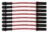 CABLES DE BUJÍA LS DE 10 mm PARA COCHES, CAMIONES Y SUV DE 9" o 11" DE LONGITUD (MOTORES DE 4,8 L, 5,3 L, 6,0 L, 6,2 L)