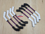 Ceramic LS GM Gen 4 LS3 LS4 LS7 8mm spark plug wires