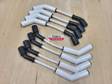Ceramic LS GM Gen 4 LS3 LS4 LS7 8mm spark plug wires