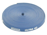 Moroso Spark plug wire Insulated Sleeve Hi-Temp Silicone Loom Sold By the FOOT