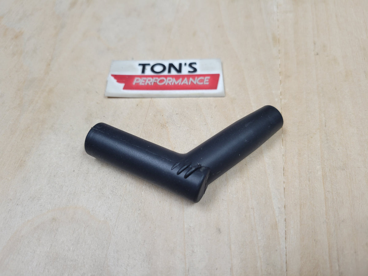 Ceramic MSD LS Spark Plug Wire Set 45* Corvette Camaro SS GMC Sierra Silverado E