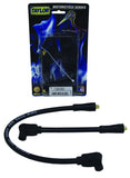Taylor Pro 10.4mm Plug Wires Harley Big Twin 1994 - 1998 Dyna / Softail , Red / Blue / Black