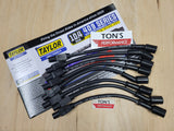 Taylor Spark Plug Wire Set 409 Pro Race 10.4mm 180 for GM LS Trucks