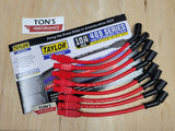 Taylor Spark Plug Wire Set 409 Pro Race 10.4mm 180 for GM LS Trucks