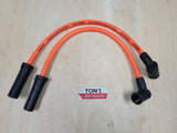 Ton's Performance 10mm Spark plug wires for 2002-2007 Victory motorcycles