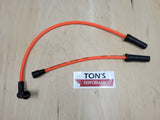 Ton's Performance 10mm Spark plug wires for 2008+ Victory motorcycles