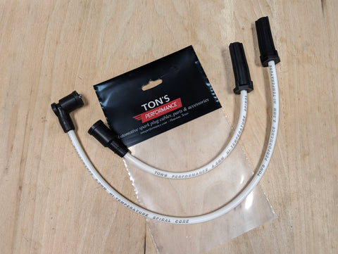 Ton's Performance 8mm Spark plug wires for 2008+ Victory motorcycles