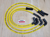 Ton's 10mm Harley Davidson 2017-2023 M8 Road King / Street Glide FLHX Spark Plug Wires