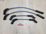 10mm Ton's Silicone Spark plug wires for M8 2018+ Harley Davidson Softail or 2024+ Road King ST / CVO Street Glide