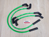 10mm Ton's Silicone Spark plug wires for M8 2018+ Harley Davidson Softail or 2024+ Road King ST / CVO Street Glide