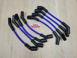 8mm LS SPARK PLUG WIRES CAR, TRUCK, & SUV 10" or 12" LENGTH (4.8L, 5.3L, 6.0L, 6.2L ENGINES)