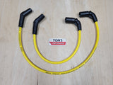 Bujía de cable de encendido de 8 mm de Ton's 99-19 Can Am Outlander Renegade Traxter