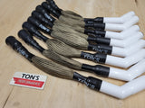 Ton's Ceramic Titanium Sleeved Spark Plug Wire Set 11" Ford 7.3L GODZILLA 2020+