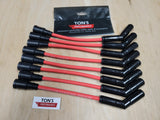 Ton's 8.5mm Race Series Ceramic Spark Plug Wire Set 11" Ford 7.3L GODZILLA 2020+
