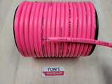 8mm LS GM Gen 4 LS3 LS4 LS7 spark plug wires with bendable spark plug terminal