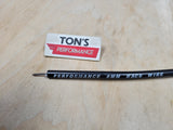 Ton's Performance 8mm Spiral Core 100% Silicone "Race" Spark Plug wire [Sold By The Foot]