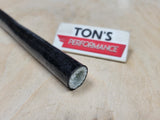 7-10mm Spark plug wire Sleeve Pro-Heat Guard Hi-Temp Silicone Loom Sold By the FOOT