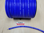 Ton's Performance 8mm Spiral Core 100% Silicone Spark Plug wire [Sold By The Foot]