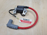 Kart racing 196cc Clone-212cc Predator Replacement Coil with custom wire