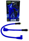 Taylor Pro 10.4mm Plug Wires Harley Big Twin 1994 - 1998 Dyna / Softail , Red / Blue / Black
