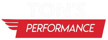 Ton's Performance logo