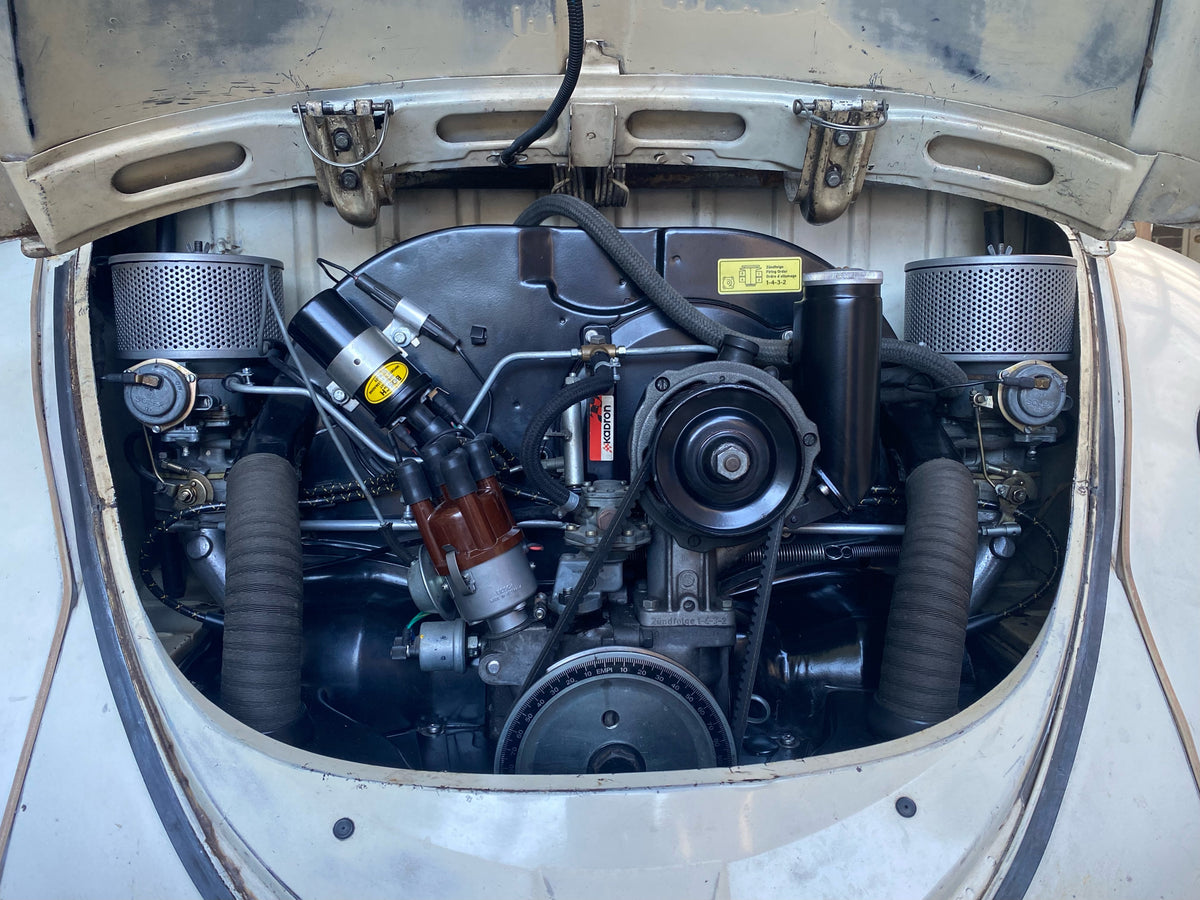 VW Refrigerados Por Aire - Heritage Parts Centre