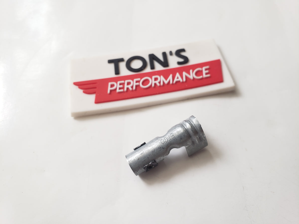 Spark Plug Wire Terminal Straight 180 Degree Ton's Performance