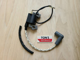 Kart racing 196cc Clone-212cc Predator Replacement Coil with custom wire