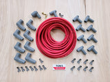 MSD Universal Spark Plug Wire Kit for up to 8 Cylinder engines