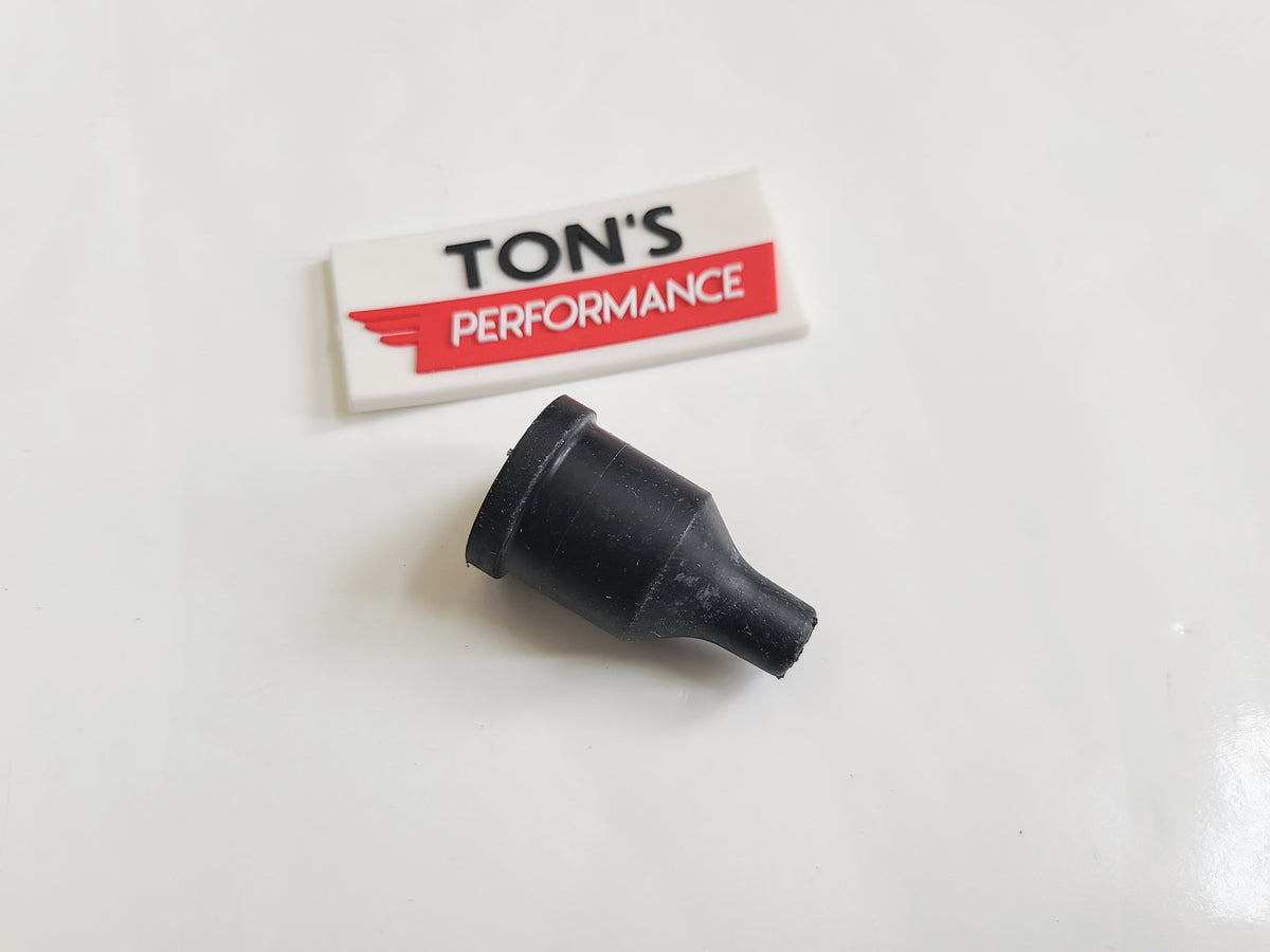 Ignition Coil Wire Socket style Boot Silicone Black 180 Degree 7mm – Ton's  Performance