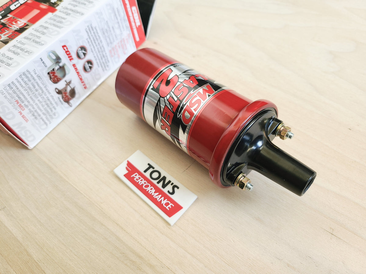 MSD Ignition 8202 MSD Blaster 2 Ignition Coils | Summit Racing