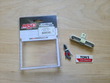 MSD 8214 MSD Ignition Coil Ballast Resistor-0.8 OHM-Stock Points Ignition System