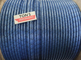 Universal DIY 8mm Suppression Core Cloth Braided Spark Plug Wire kit for V8 Points/HEI