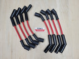 Ceramic LS GM Gen 4 LS3 LS4 LS7 8mm spark plug wires
