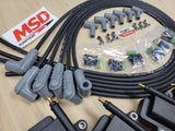 Ton's Smart coil high power IGTB & MSD spark plug wires Combo kit