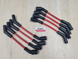 8mm LS SPARK PLUG WIRES CAR, TRUCK, & SUV 10" or 12" LENGTH (4.8L, 5.3L, 6.0L, 6.2L ENGINES)