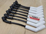 Ceramic LS GM Gen 4 LS3 LS4 LS7 8mm spark plug wires
