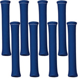 Moroso Pack of 8 Spark Plug Boot Sleeve Braided Fiberglass High Temp 7.5"