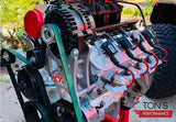 Ceramic LS GM Gen 4 LS3 LS4 LS7 8mm spark plug wires