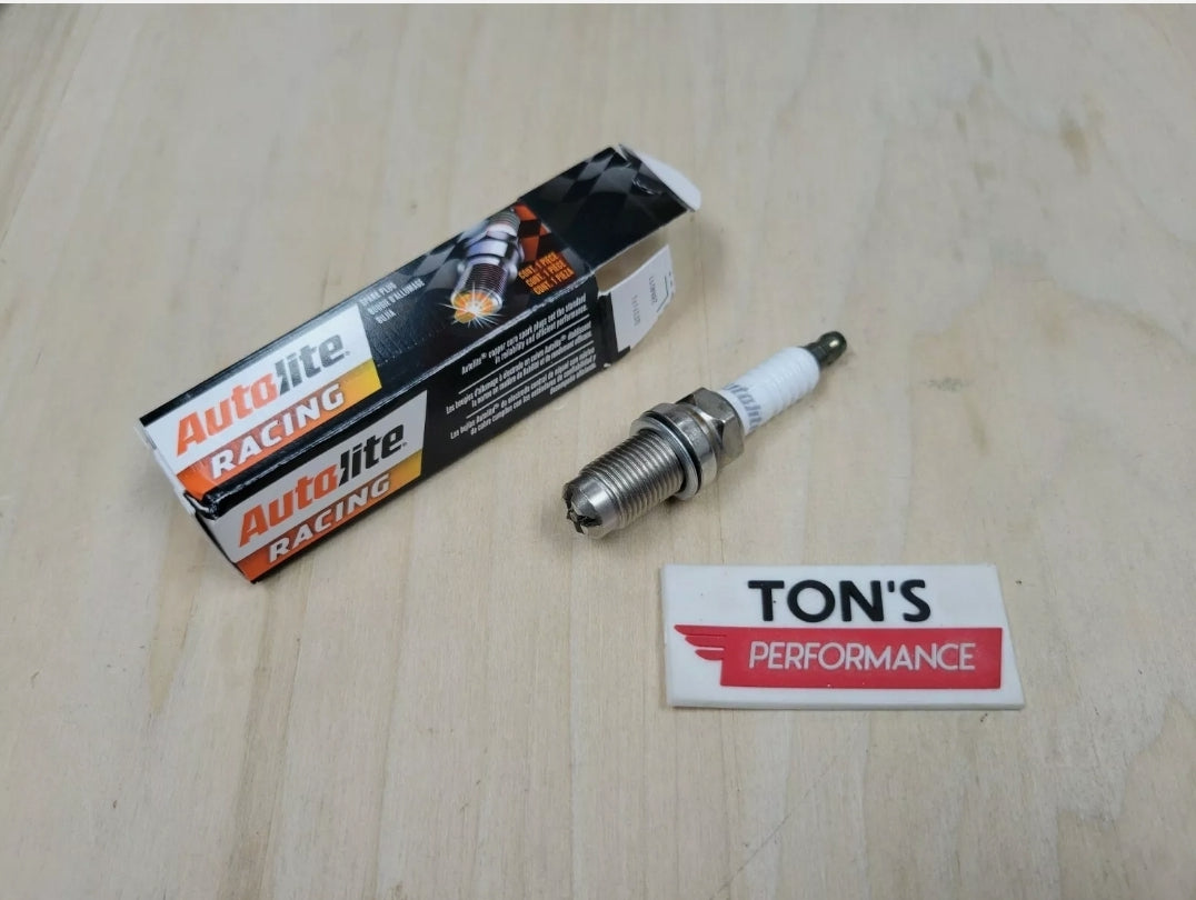 Autolite Racing AR3910X spark plug – Ton's Performance