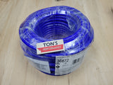 Taylor 10.4mm "409" Spiro-Pro 100% Silicone Spark Plug wire 100ft roll