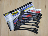Taylor Spark Plug Wire Set 409 Pro Race 10.4mm 135 for Chevy LS Cars