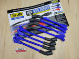 Taylor Spark Plug Wire Set 409 Pro Race 10.4mm 135 for Chevy LS Cars
