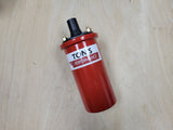 Ton's Performance 8202 Ignition Coil Canister Round Oil Filled 45000 V