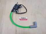 Kart racing 196cc Clone-212cc Predator Replacement Coil with custom wire