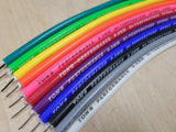 Ton's Performance Universal DIY 8mm Suppression Core Spark Plug Wire kit for V8 Points/HEI
